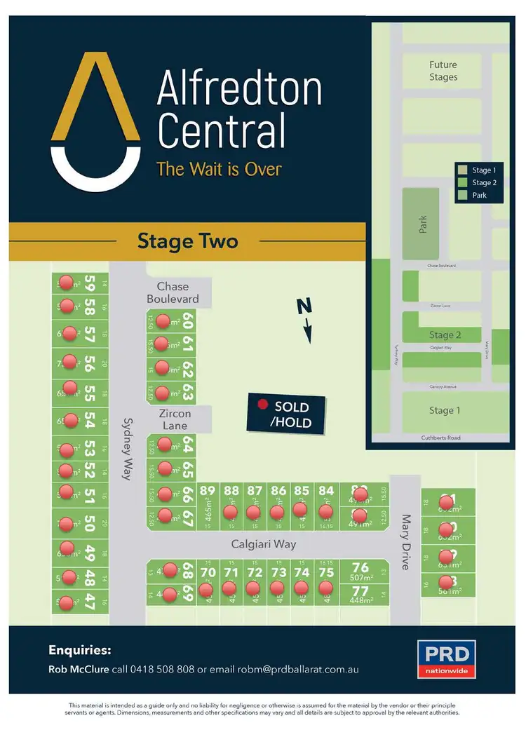 Lot 76 Mary Drive, Alfredton VIC 3350