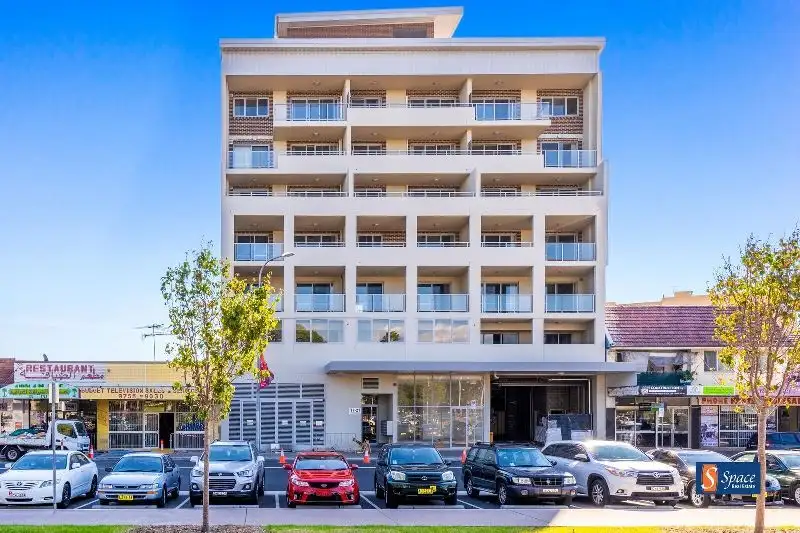 Main view of Homely unit listing, Unit 323/17-21 The Crescent, Fairfield NSW 2165