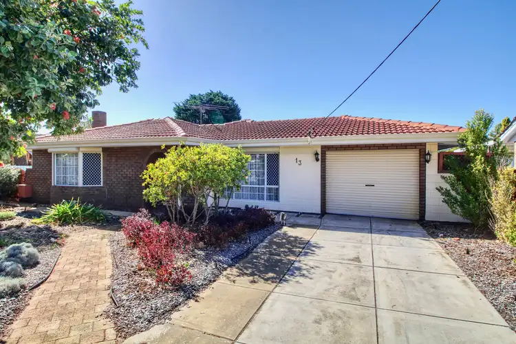 Second view of Homely house listing, 13 Kitson Street, Rockingham WA 6168
