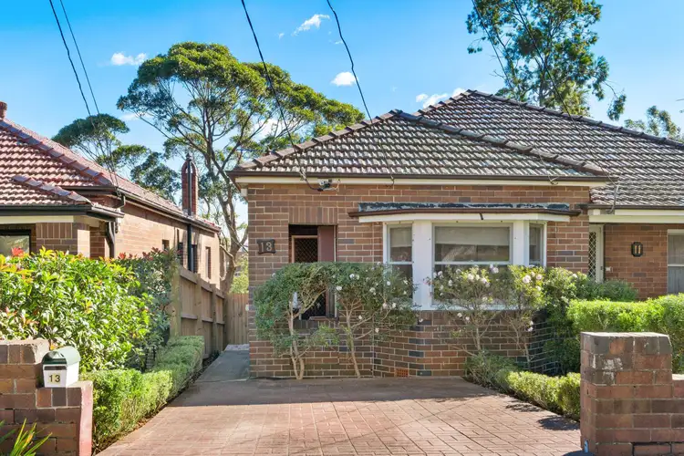 Second view of Homely house listing, 13 Chaleyer Street, Willoughby NSW 2068