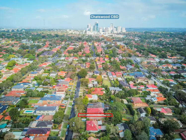 Fourth view of Homely house listing, 13 Chaleyer Street, Willoughby NSW 2068