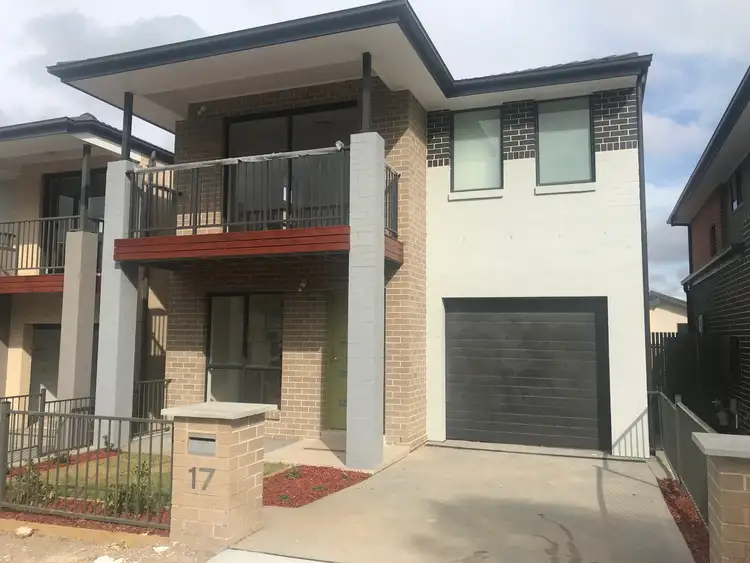 17 Rosella Street, Bonnyrigg NSW 2177