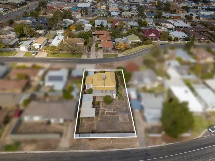 Second view of Homely house listing, 3 Searle Street, Horsham VIC 3400