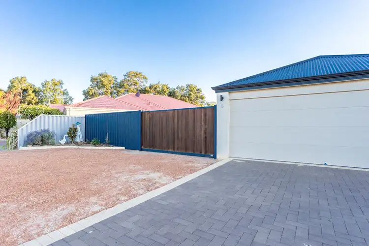 Seventh view of Homely house listing, 5 Euro Brace, Australind WA 6233