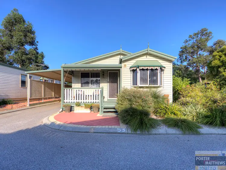 Second view of Homely house listing, 53/186 Hale Road Forrestfield, Forrestfield WA 6058