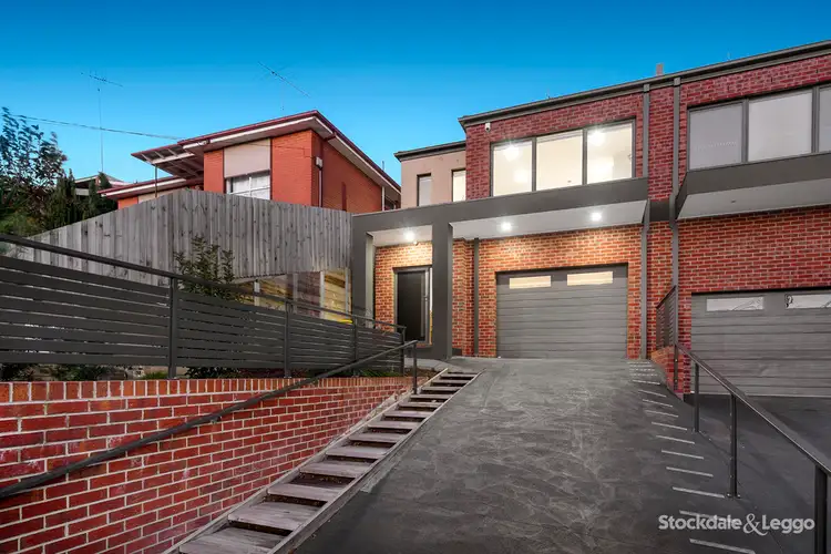 Main view of Homely townhouse listing, 56B Fran Street, Glenroy VIC 3046