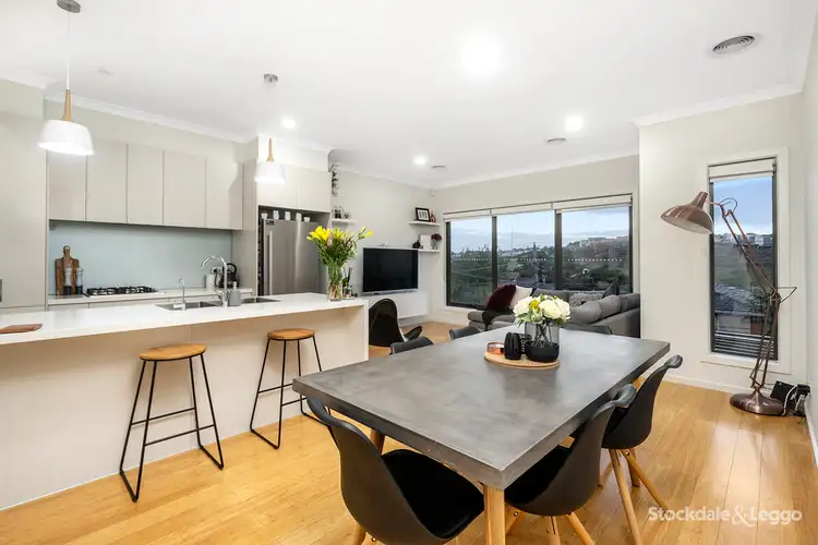 Second view of Homely townhouse listing, 56B Fran Street, Glenroy VIC 3046