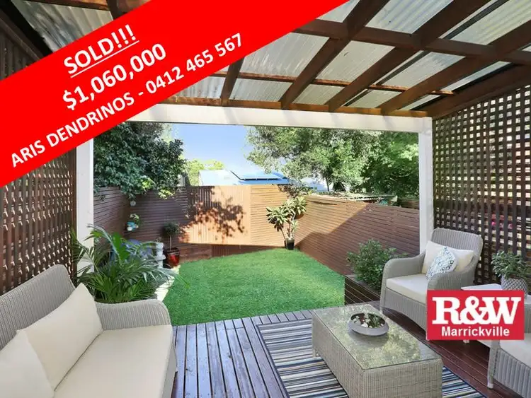 Second view of Homely house listing, 17 Melford Street, Hurlstone Park NSW 2193