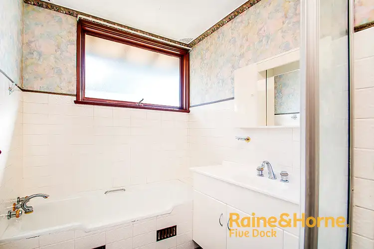 Fourth view of Homely townhouse listing, 1 / 9 GARFIELD STREET, Five Dock NSW 2046