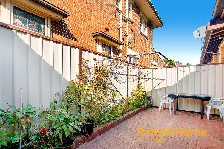 Fifth view of Homely townhouse listing, 1 / 9 GARFIELD STREET, Five Dock NSW 2046