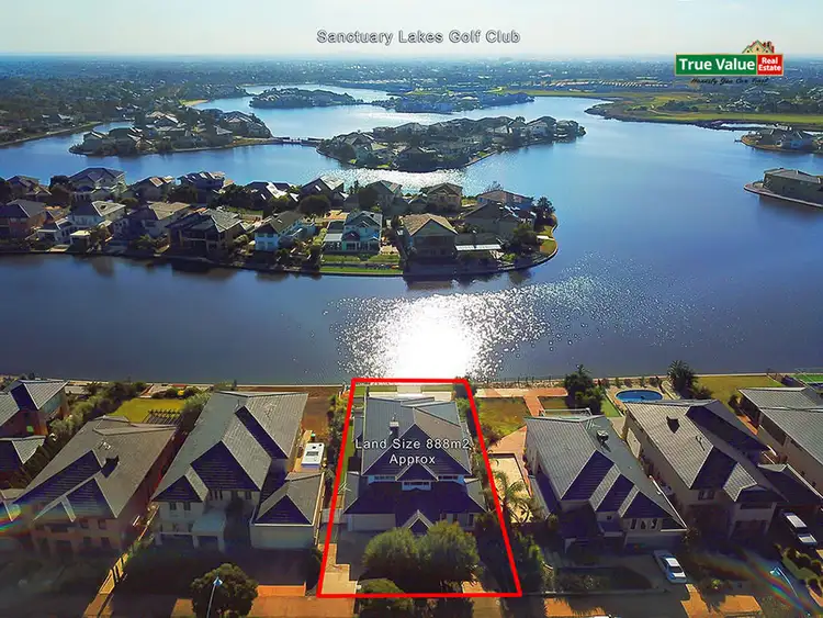 Third view of Homely house listing, 121 Sanctuary Lakes South Boulevard, Sanctuary Lakes VIC 3030