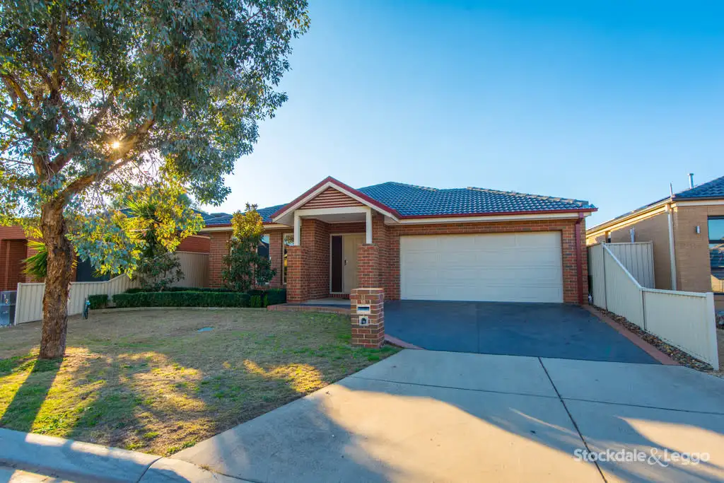 Main view of Homely house listing, 10 Greybox Way, Kialla VIC 3631