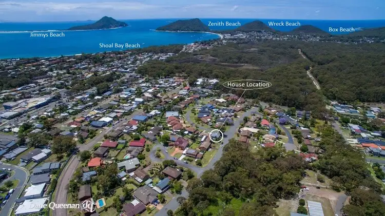 Second view of Homely house listing, 35 Fingal Street, Nelson Bay NSW 2315