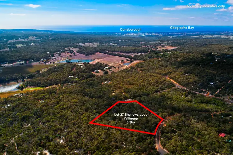 Seventh view of Homely land listing, Lot 27 Shallows Loop, Yallingup WA 6282