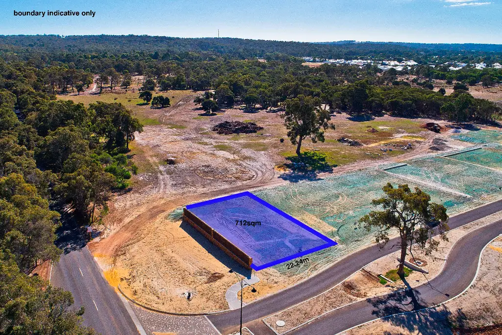Main view of Homely land listing, 60 Diamante Boulevard, Dunsborough WA 6281