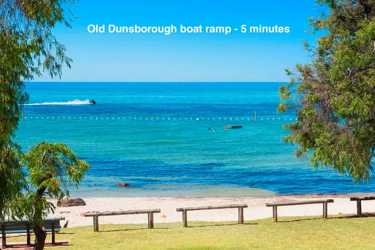 Sixth view of Homely land listing, 60 Diamante Boulevard, Dunsborough WA 6281