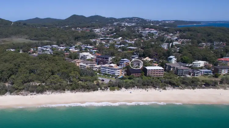 Second view of Homely unit listing, 1/13 Ondine Close, Nelson Bay NSW 2315
