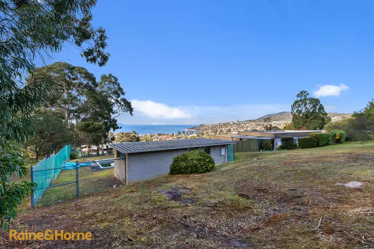 Second view of Homely land listing, 28 Pearl Place, Blackmans Bay TAS 7052