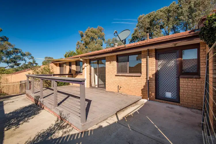 Second view of Homely townhouse listing, 23/19 Ashby Circuit, Kambah ACT 2902