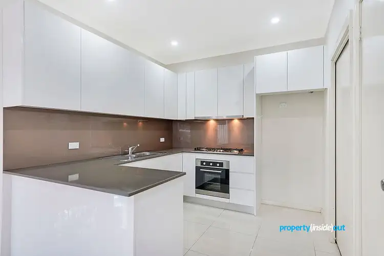 Fourth view of Homely townhouse listing, 7/11-13 Carinya Road, Girraween NSW 2145