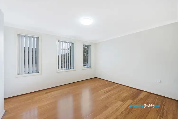 Fifth view of Homely townhouse listing, 7/11-13 Carinya Road, Girraween NSW 2145