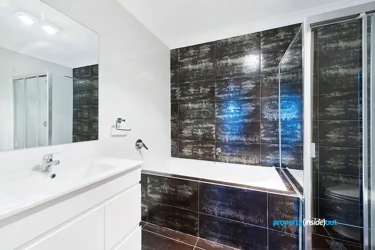 Sixth view of Homely townhouse listing, 7/11-13 Carinya Road, Girraween NSW 2145