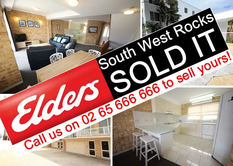 4/12 Paragon Ave, South West Rocks NSW 2431