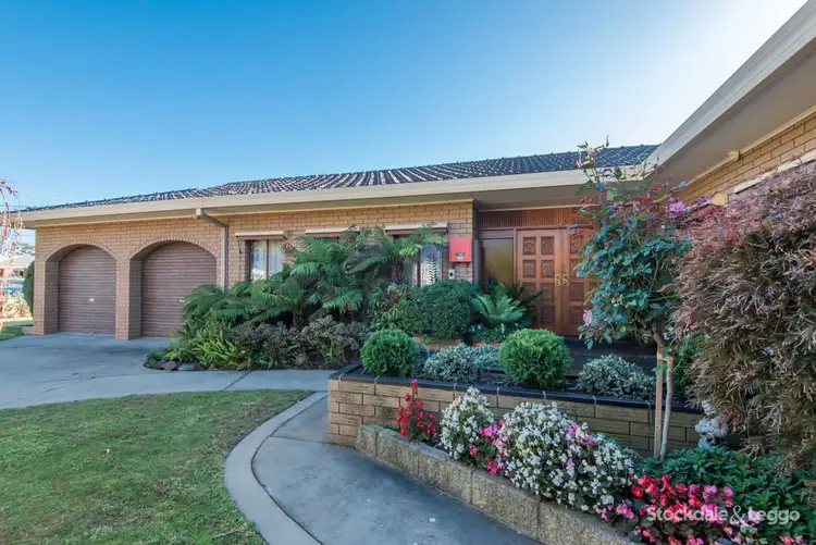 Second view of Homely house listing, 37 Monash Street, Shepparton VIC 3630