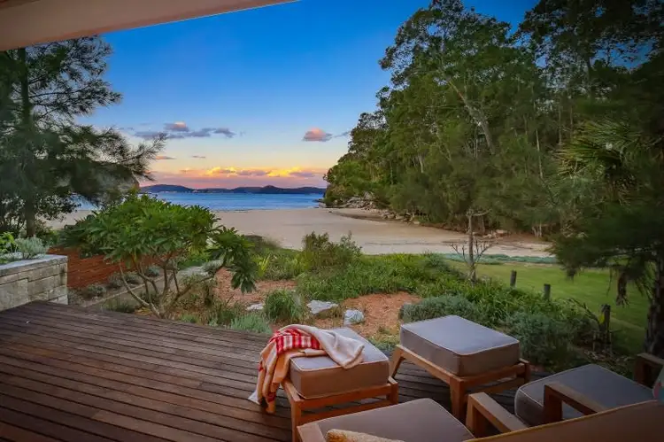 Second view of Homely house listing, 3 Gem Road, Pearl Beach NSW 2256