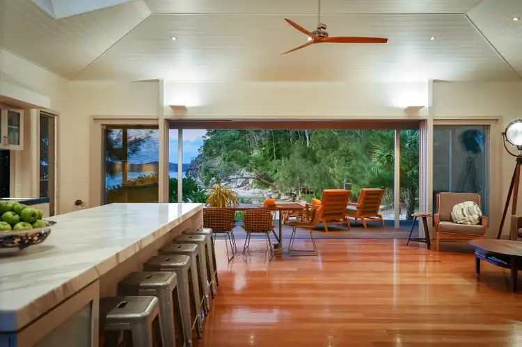 Seventh view of Homely house listing, 3 Gem Road, Pearl Beach NSW 2256