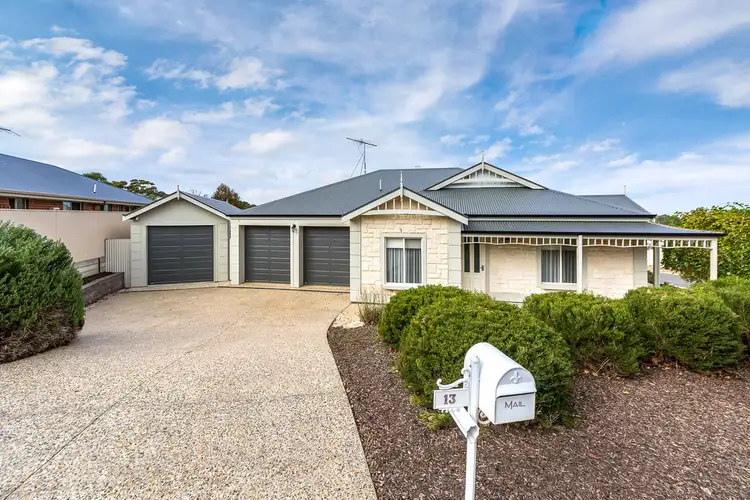 Third view of Homely house listing, 13 SAINT ANDREWS DRIVE, Strathalbyn SA 5255