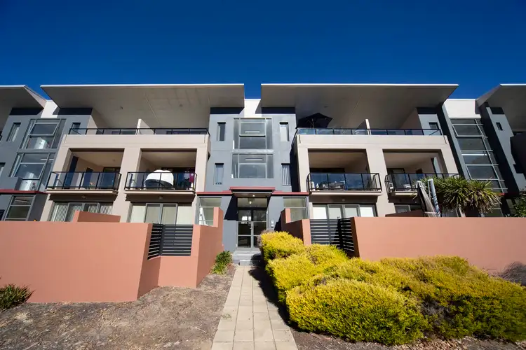Second view of Homely apartment listing, 20/40 Eileen Good Street, Greenway ACT 2900