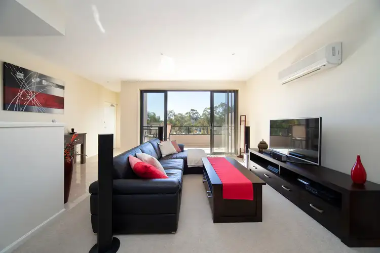Third view of Homely apartment listing, 20/40 Eileen Good Street, Greenway ACT 2900