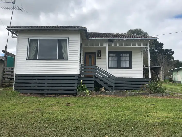 Main view of Homely house listing, 34 Henty Street, Merino VIC 3310