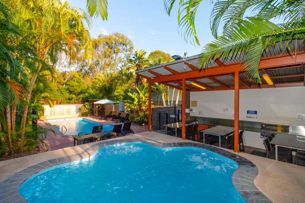 Main view of Homely townhouse listing, 35/80 Moolyyir Street, Urangan QLD 4655