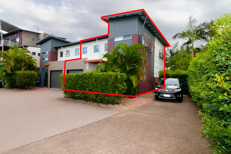 Second view of Homely townhouse listing, 35/80 Moolyyir Street, Urangan QLD 4655