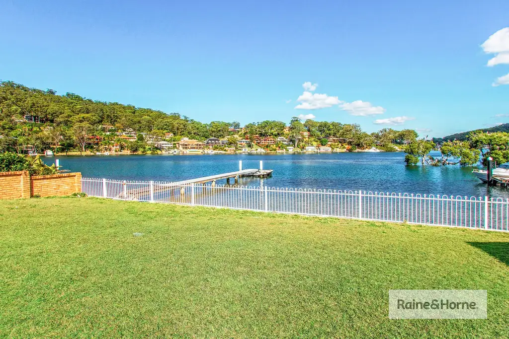 Main view of Homely house listing, 8 Helmsman Boulevard, St Huberts Island NSW 2257