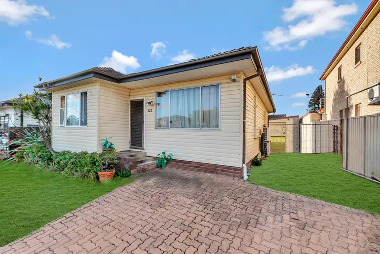 Main view of Homely house listing, 322 Brenan Street, Smithfield NSW 2164