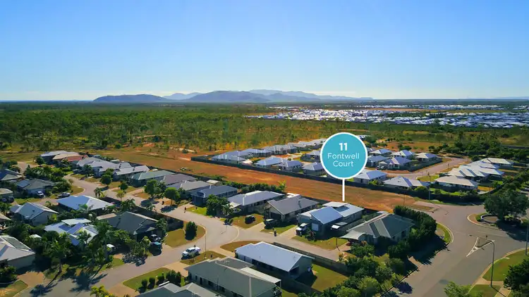 11 Fontwell Court, Mount Low QLD 4818