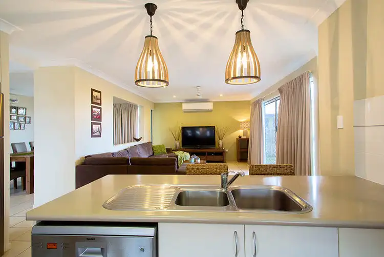 Fourth view of Homely house listing, 11 Fontwell Court, Mount Low QLD 4818