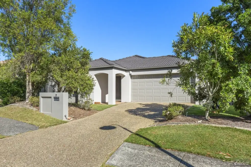 Main view of Homely house listing, 15 AMSONIA COURT, Arundel QLD 4214