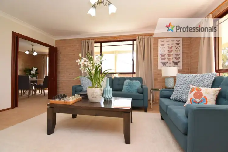 Second view of Homely house listing, 27 Willow Drive, Kelso NSW 2795