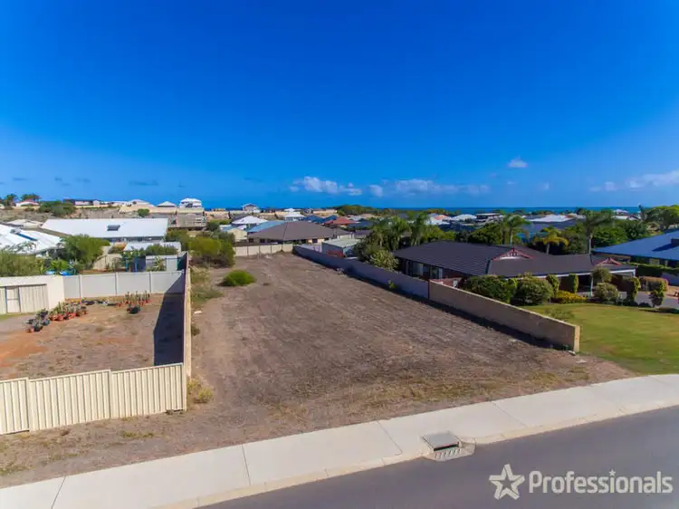 Main view of Homely land listing, 46 Waterfront Circle, Drummond Cove WA 6532