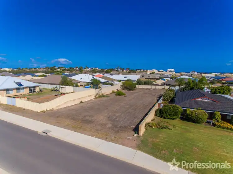Second view of Homely land listing, 46 Waterfront Circle, Drummond Cove WA 6532