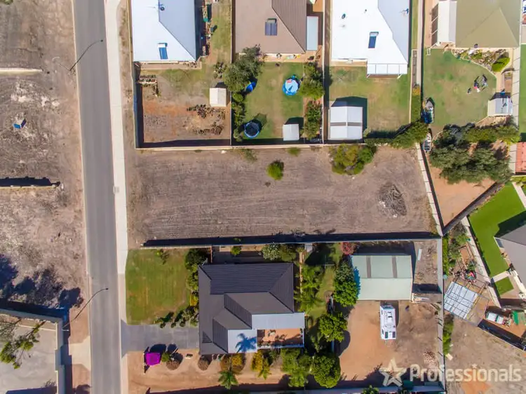 Third view of Homely land listing, 46 Waterfront Circle, Drummond Cove WA 6532