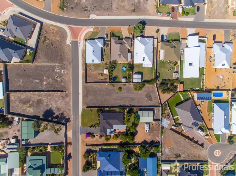 Fourth view of Homely land listing, 46 Waterfront Circle, Drummond Cove WA 6532