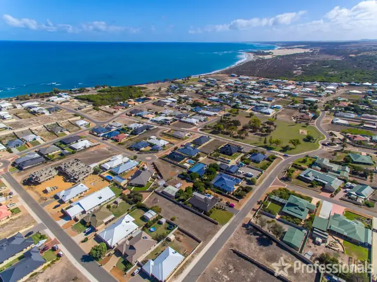 Fifth view of Homely land listing, 46 Waterfront Circle, Drummond Cove WA 6532