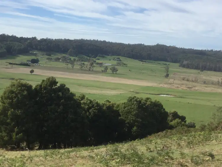 Second view of Homely house listing, 404 Gundagai Road, Tunnel TAS 7254