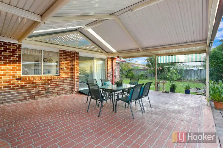 15 Sienna Grove, Woodcroft NSW 2767