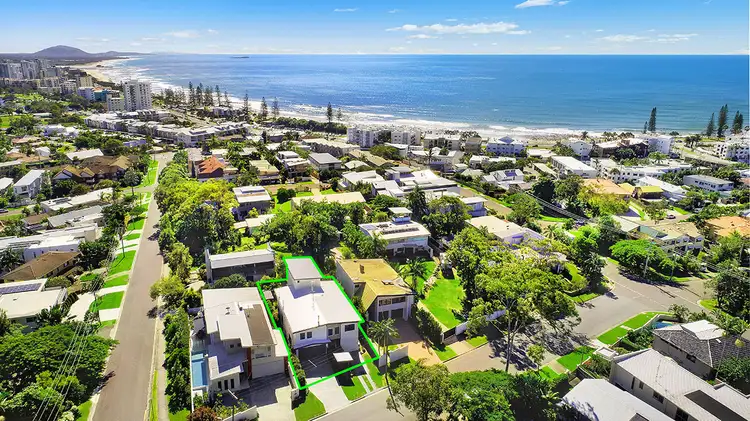 Second view of Homely house listing, 34 Janet Street, Alexandra Headland QLD 4572